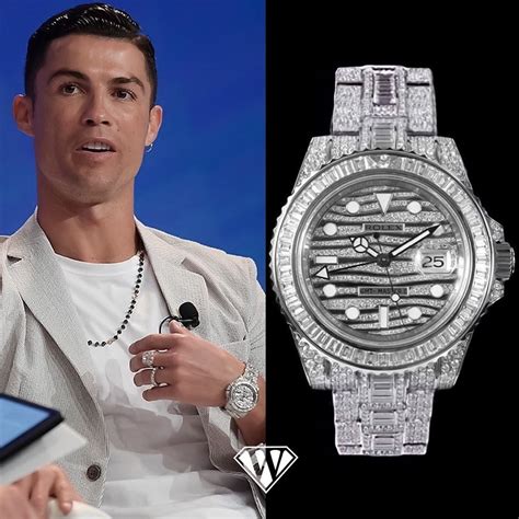 orologio rolex ronaldo|rolex sito ufficiale italia.